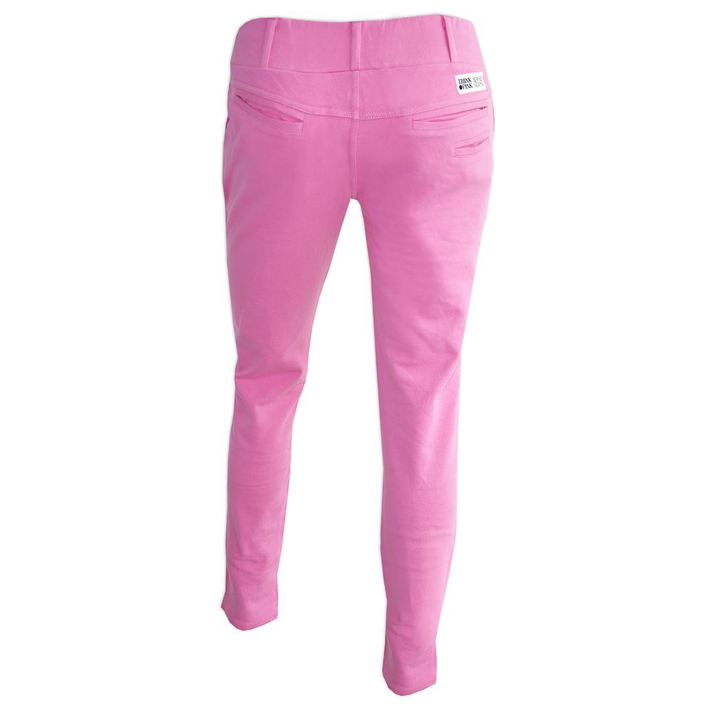 Think Pink Pantaloni Lunghi Donna Felpa Ss1611
