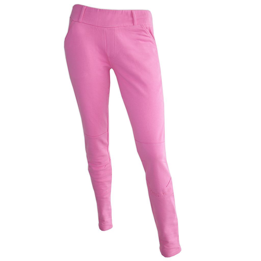 Think Pink Pantaloni Lunghi Donna Felpa ss1611