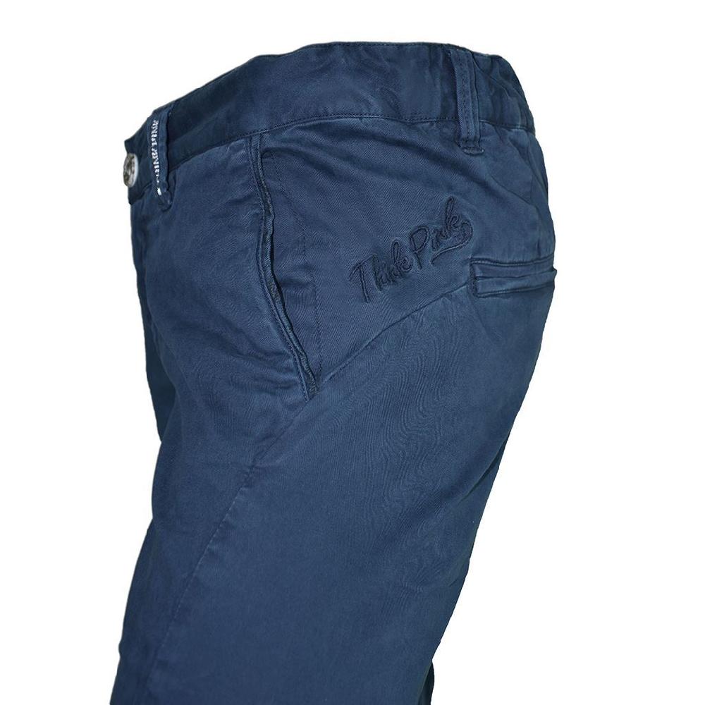 Think Pink Pantaloni Lunghi Donna Fw1501