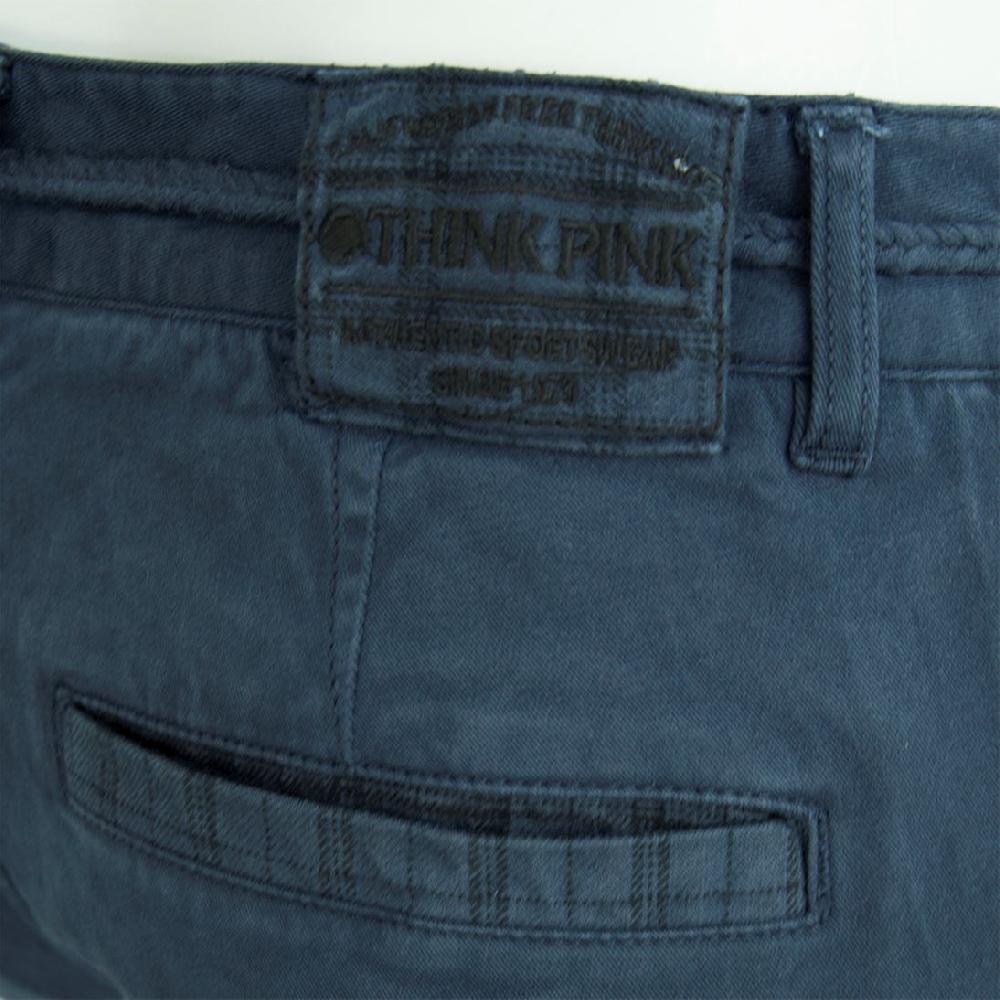 Think Pink Pantaloni Lunghi Donna Fw1603