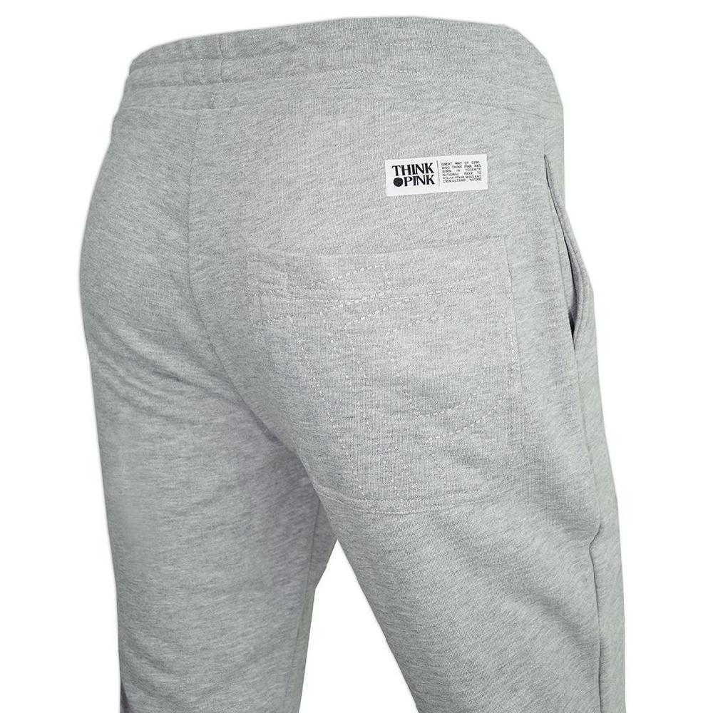 Think Pink Pantaloni Lunghi Uomo Felpa Ss1618