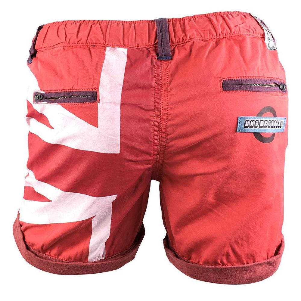 Think Pink Pantaloni Shorts Donna Ss1616