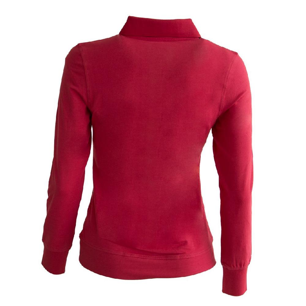 Think Pink Polo Donna Jersey Fw1601