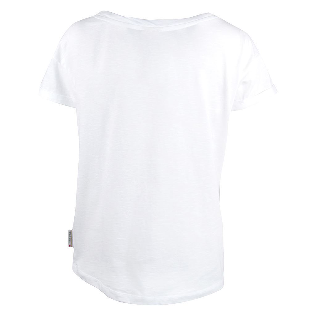 Think Pink T-shirt Donna Manica Corta Ss1710