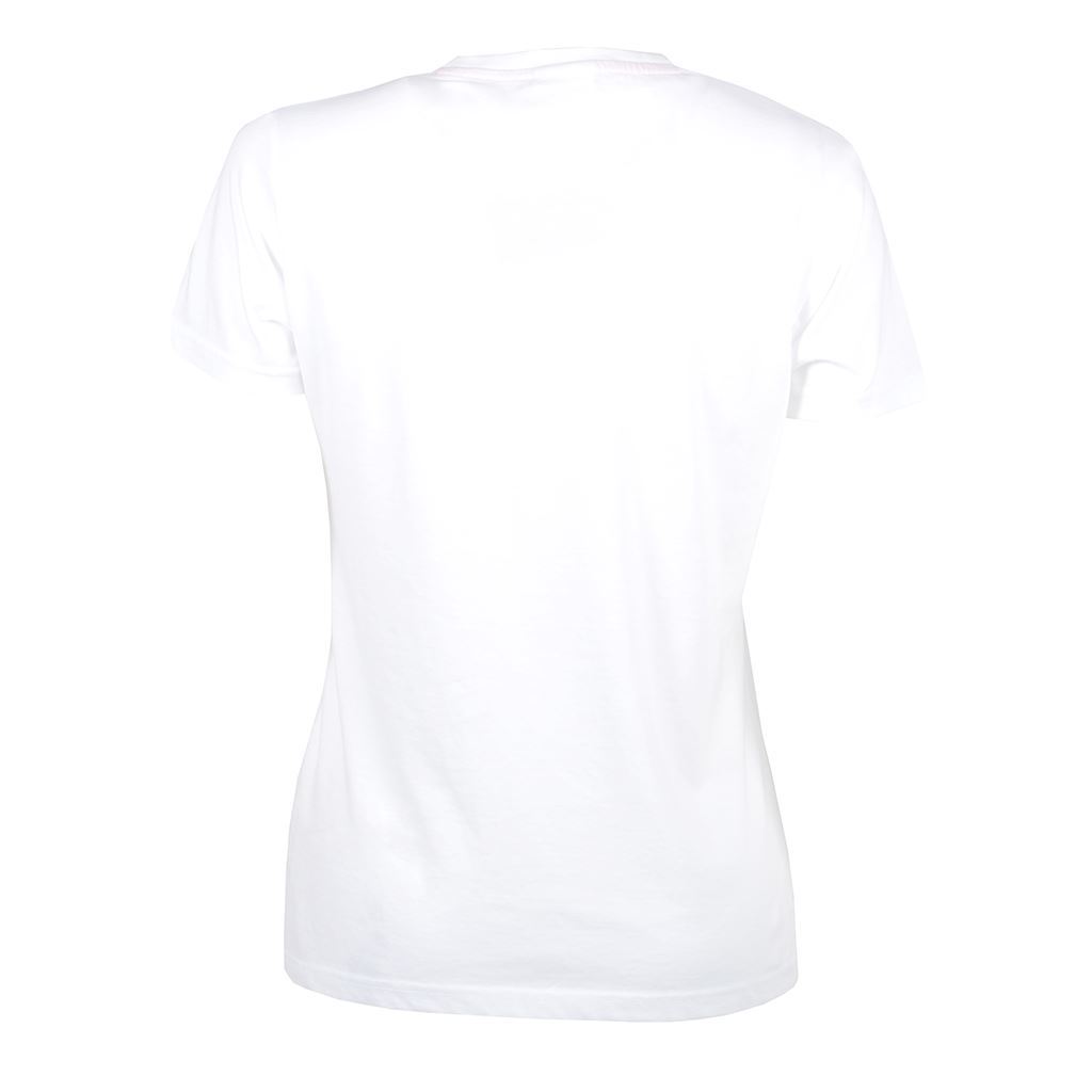 Think Pink T-shirt Donna Manica Corta Ss1810