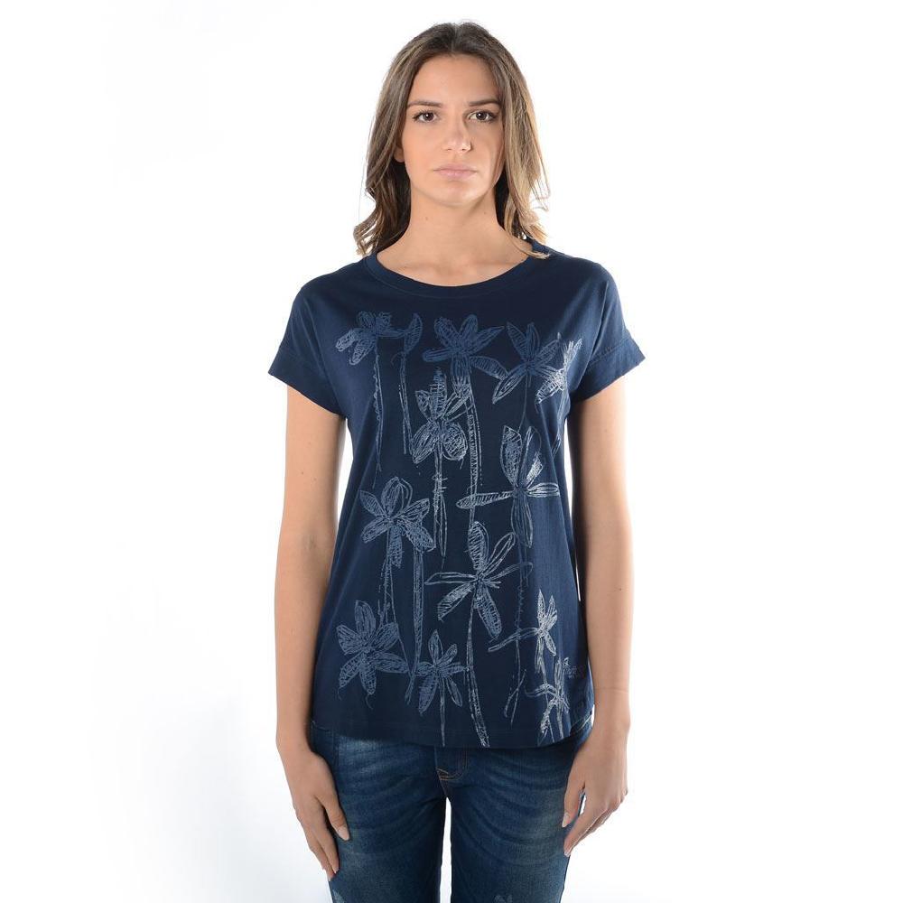 Think Pink T-shirt Donna Manica Corta Ss1902