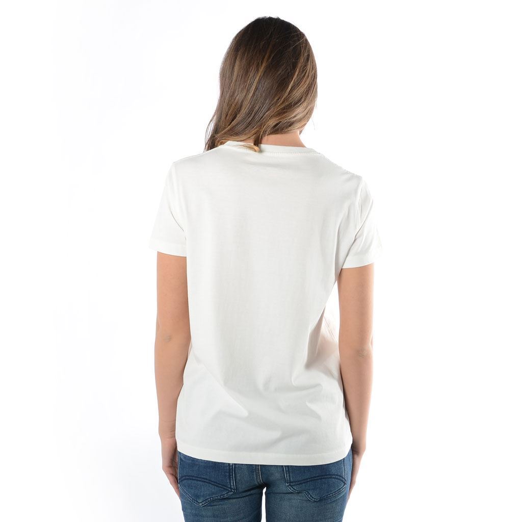 Think Pink T-shirt Donna Manica Corta Ss1903