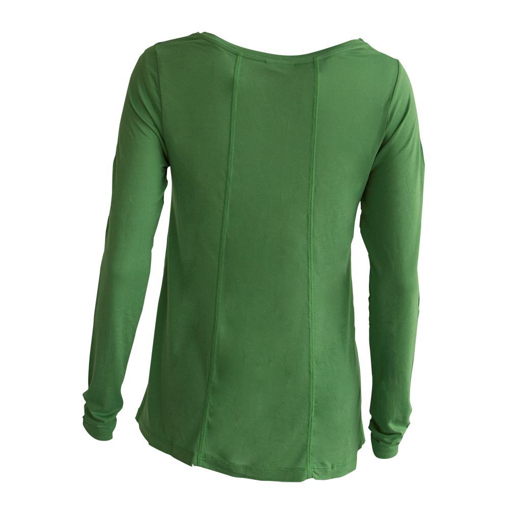 Think Pink T-shirt Donna Manica Lunga Fw1604