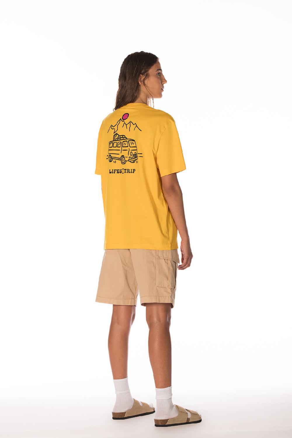 Think Pink T-shirt unisex manica corta tpm203s24