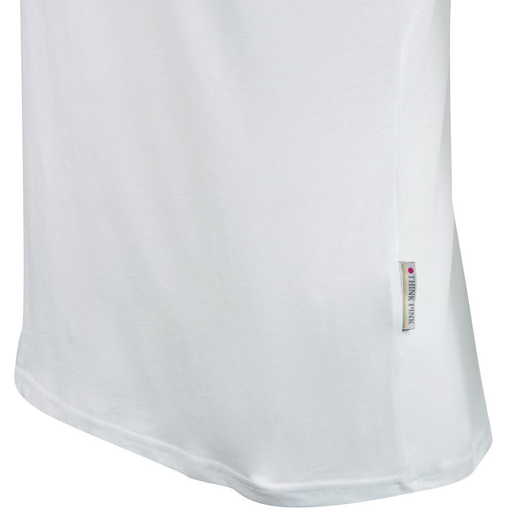 Think Pink T-shirt Uomo Manica Corta Ss1701