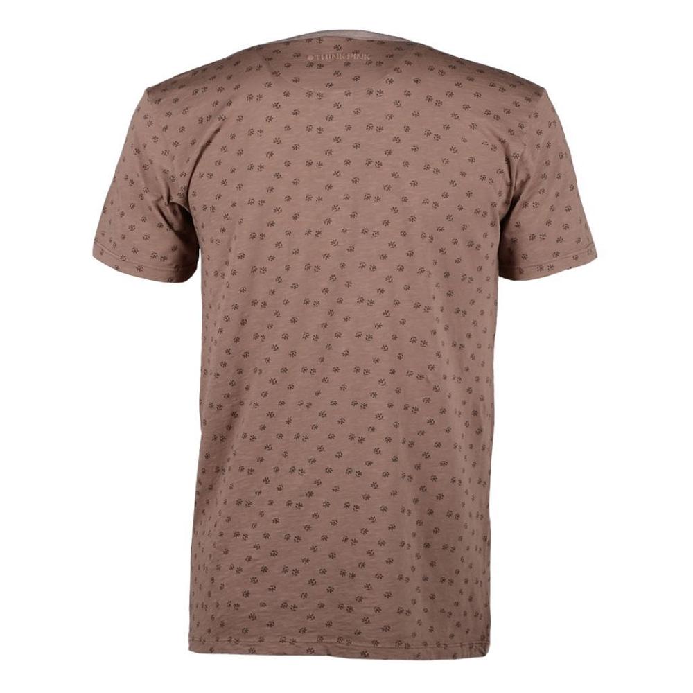Think Pink T-shirt Uomo Manica Corta Ss1805