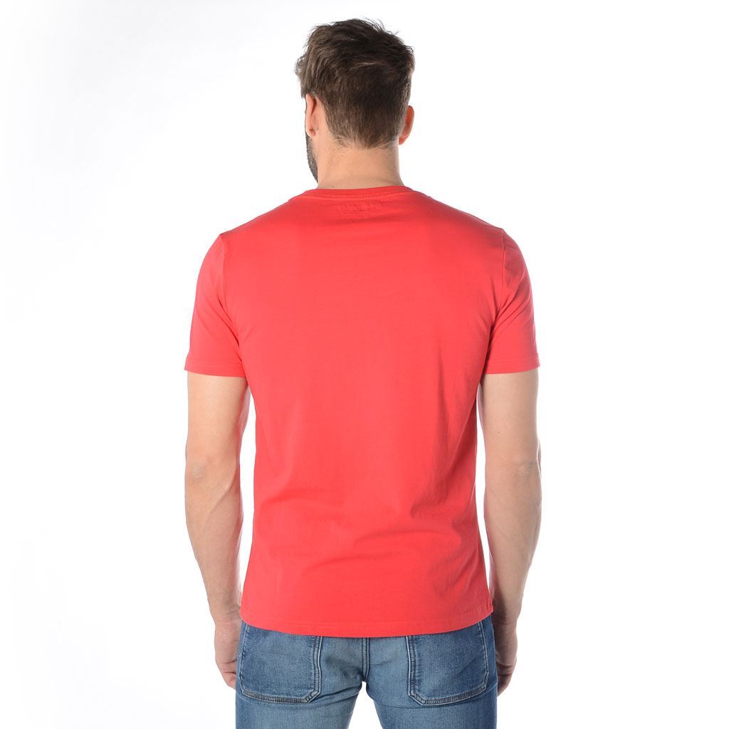 Think Pink T-shirt Uomo Manica Corta Ss1900