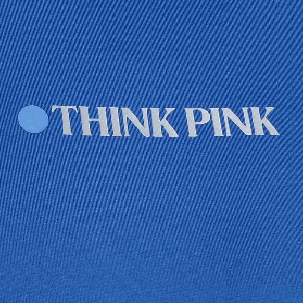 Think Pink T-shirt Uomo Tecnica Ss1808