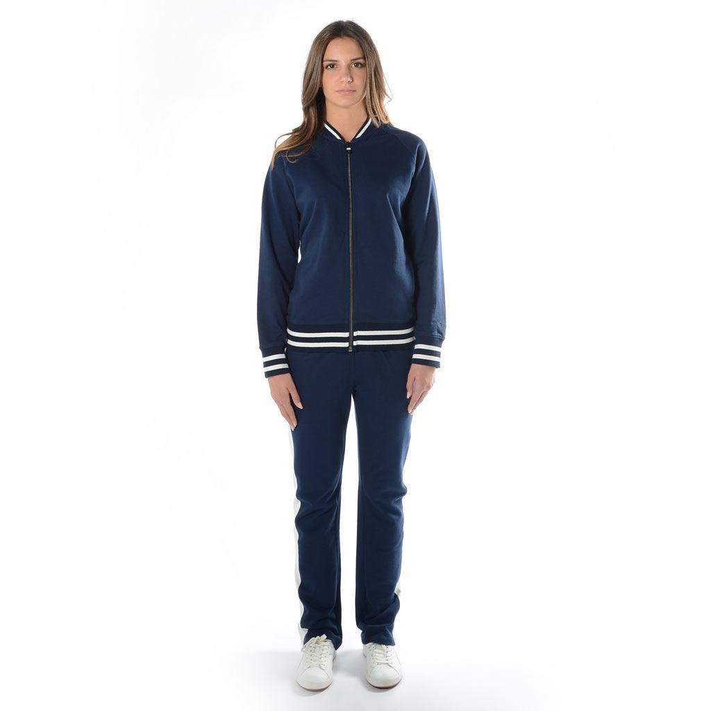 Think Pink Tuta Donna Ss1900