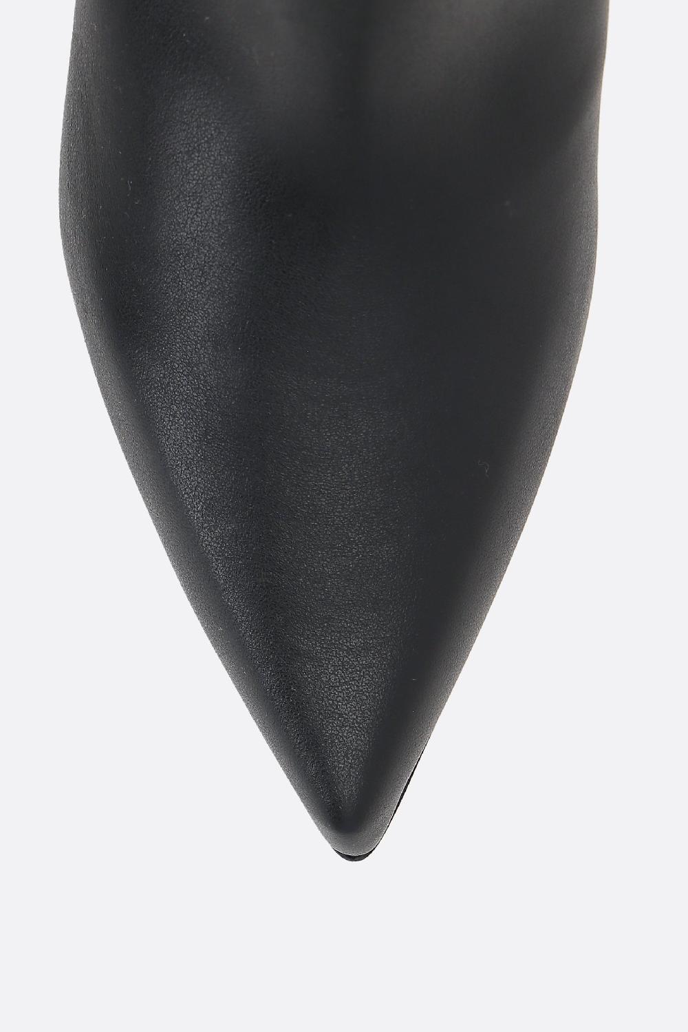 3JUIN Stivale Cuissard Bea In Pelle Liscia