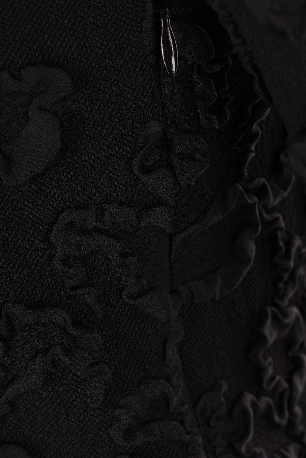 GIVENCHY Abito Asimmetrico Drappeggiato In Jersey Stretch