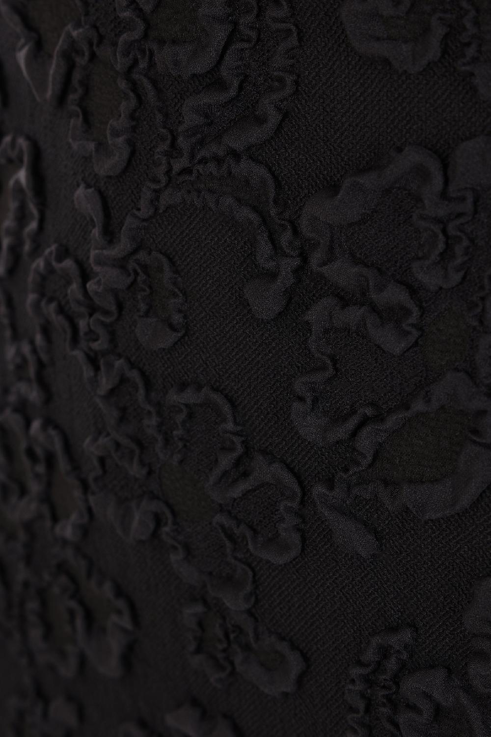 GIVENCHY Abito Asimmetrico Drappeggiato In Jersey Stretch