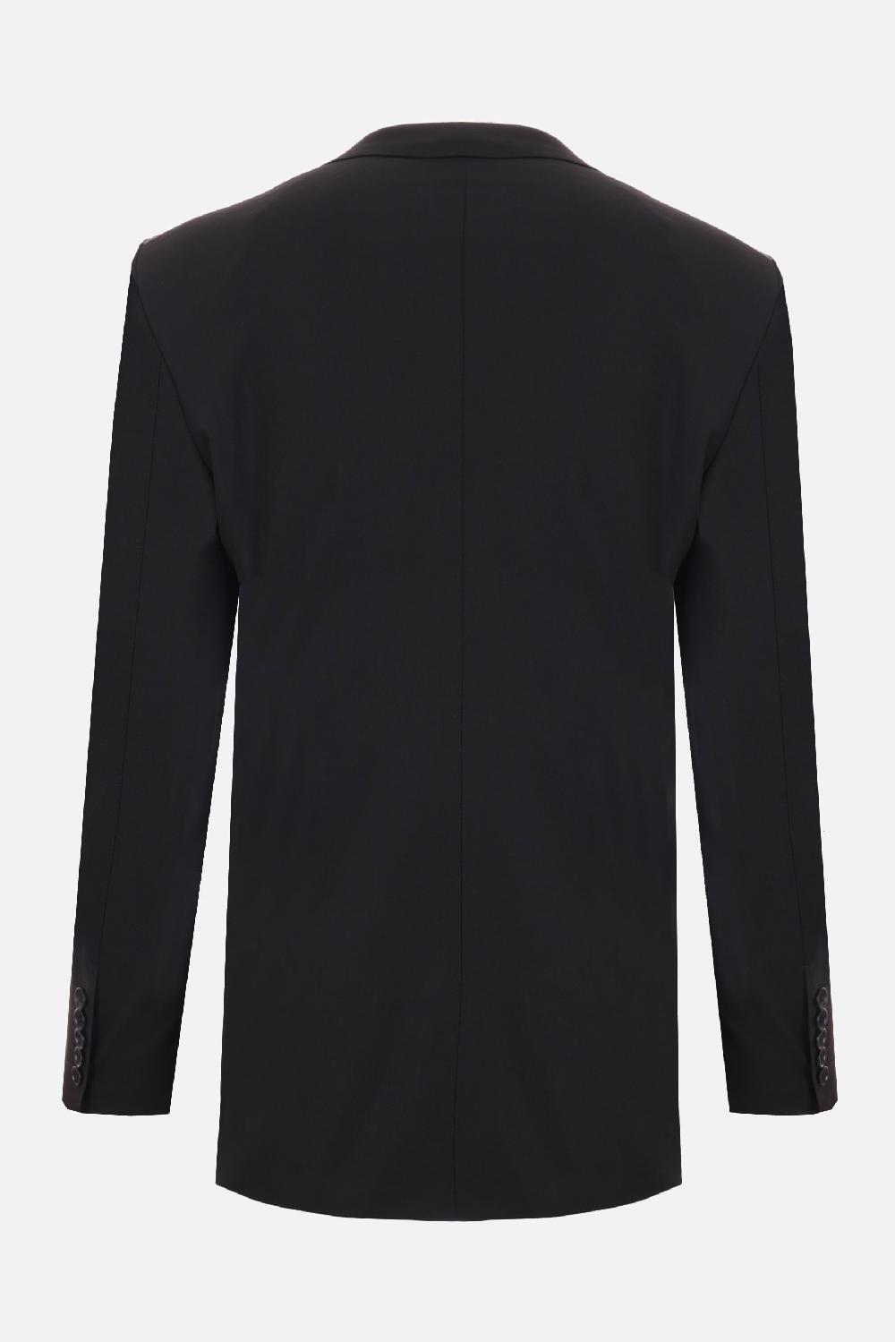 TOM FORD Abito Due Pezzi Regular-fit Shelton In Lana