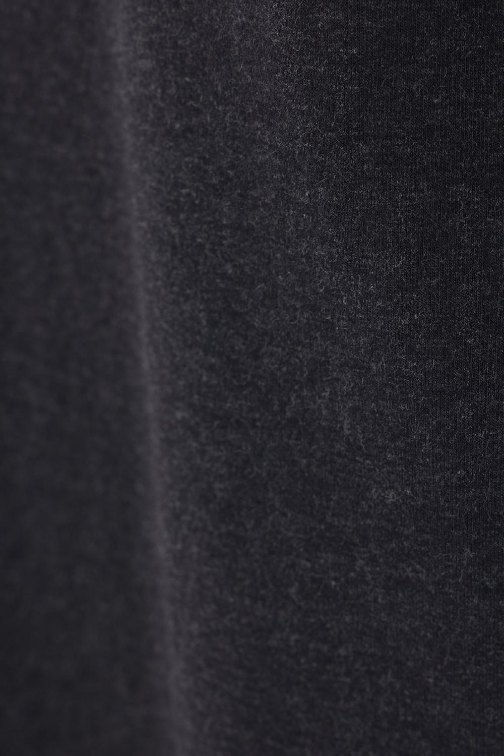 BRUNELLO CUCINELLI Abito In Felpa Leggera Con Precious Ribbed Collar