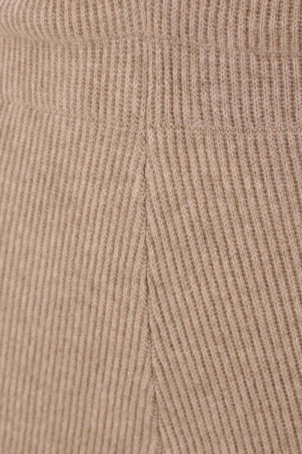 BRUNELLO CUCINELLI Abito Lungo In Maglia Di Cashmere