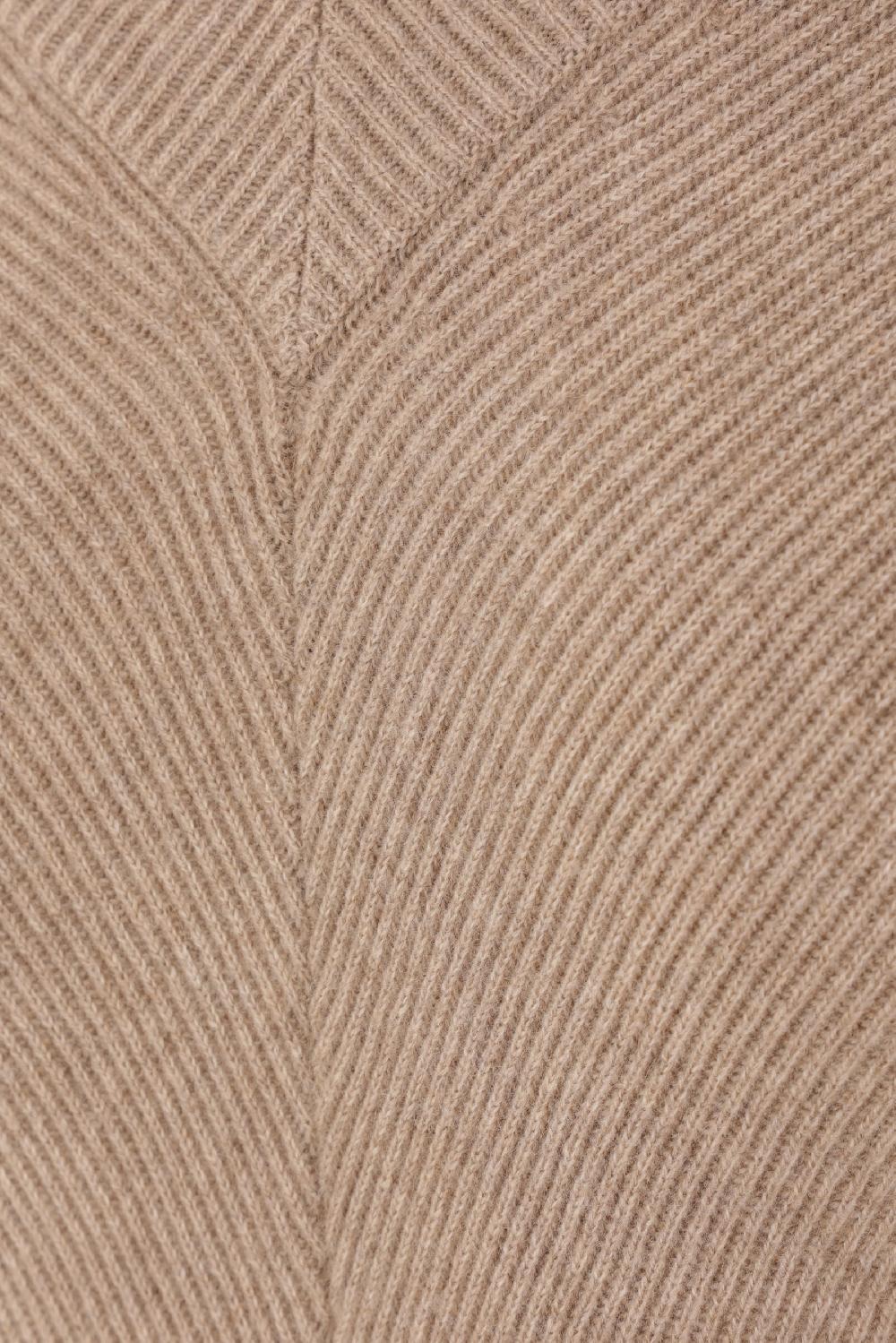 BRUNELLO CUCINELLI Abito Lungo In Maglia Di Cashmere