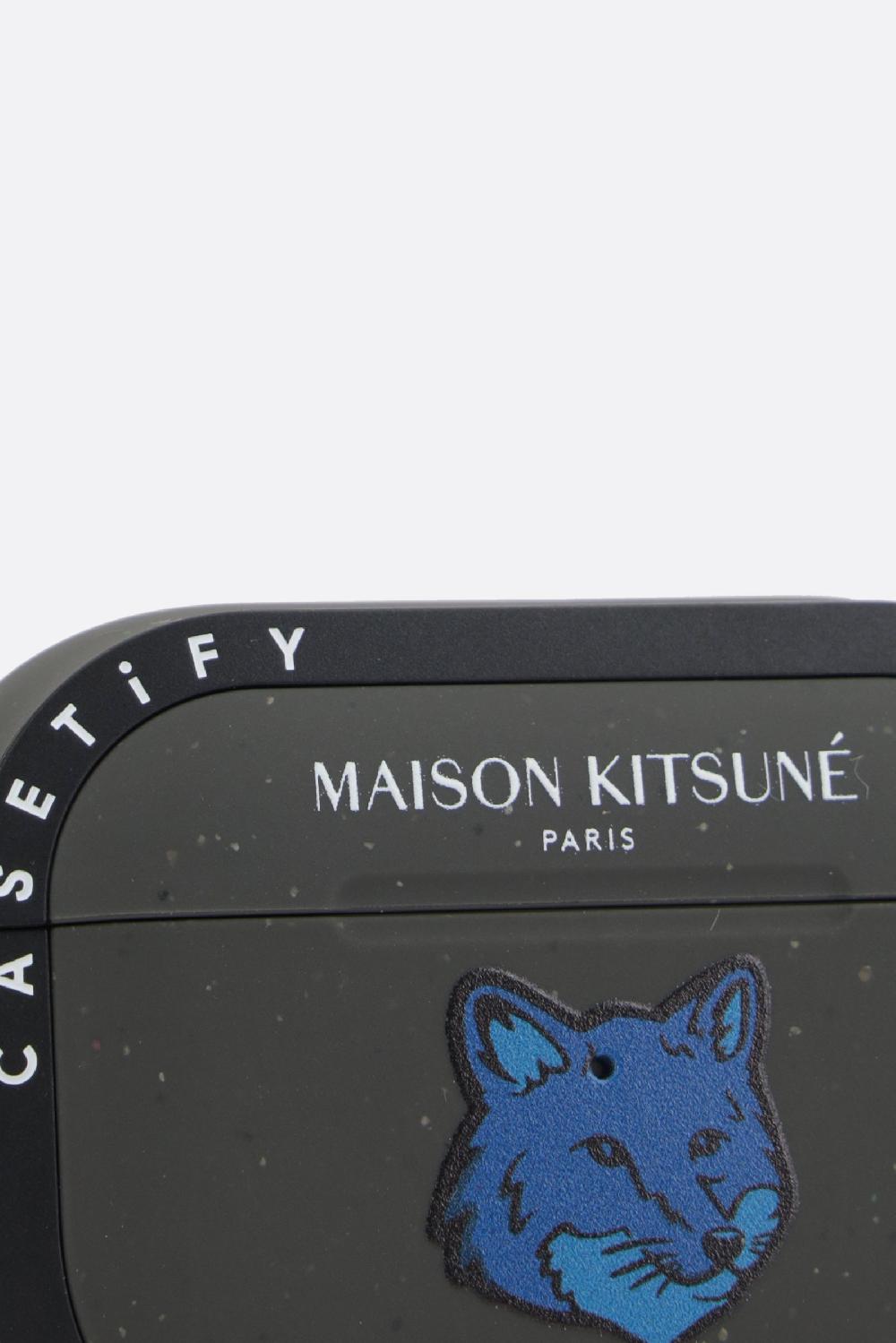MAISON KITSUNÉ AirPods Pro Case Casetify X Maison Kitsuné