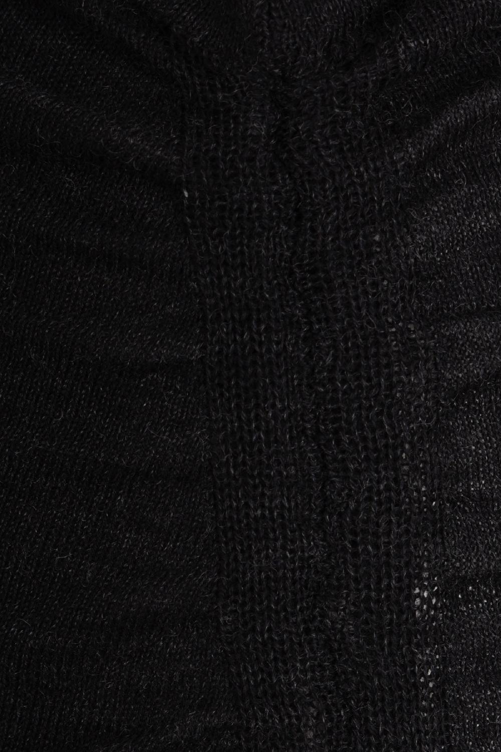 ALAIA Abito In Maglia Drappeggiata