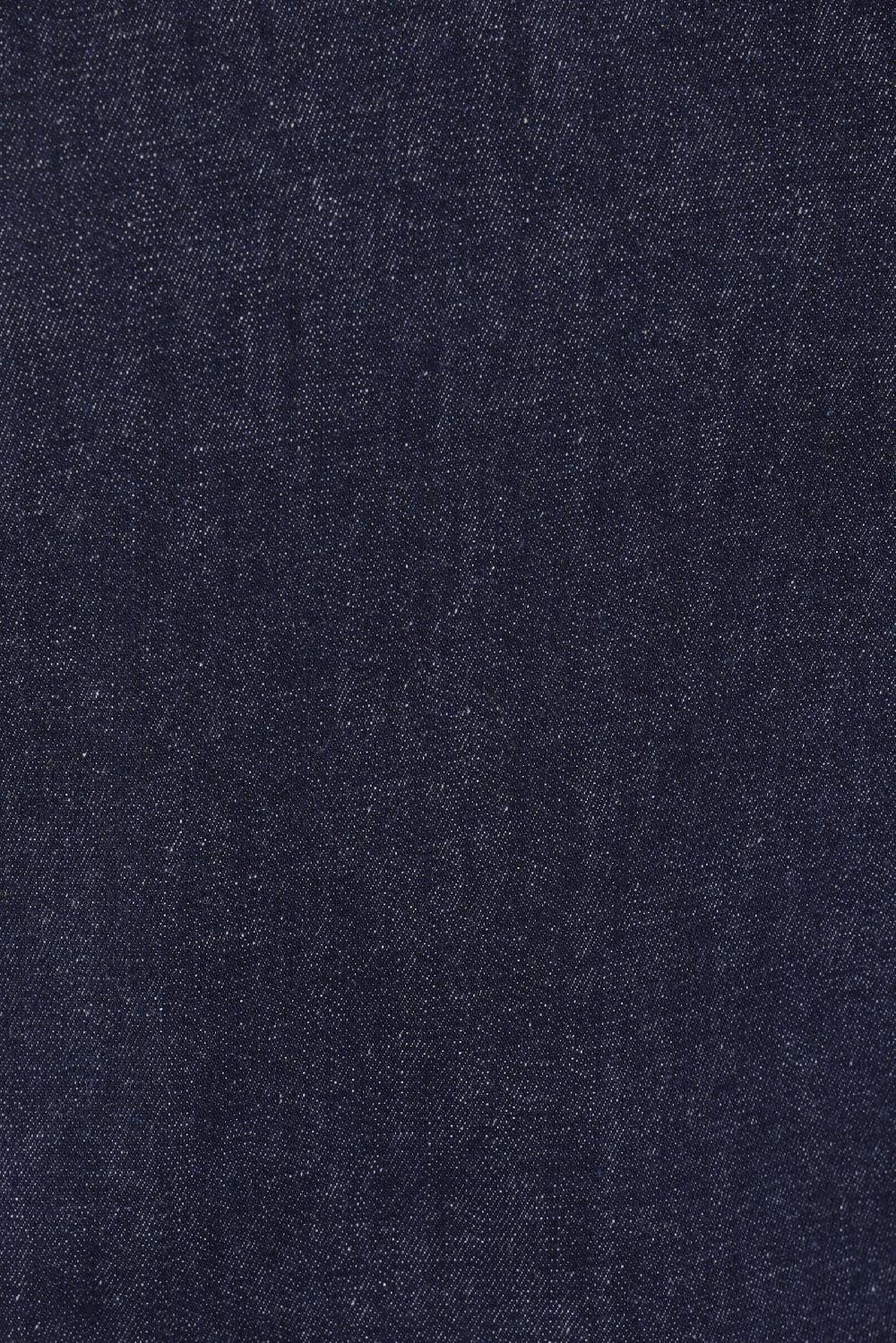 ALAIA Abito Sculpt Smanicato In Denim