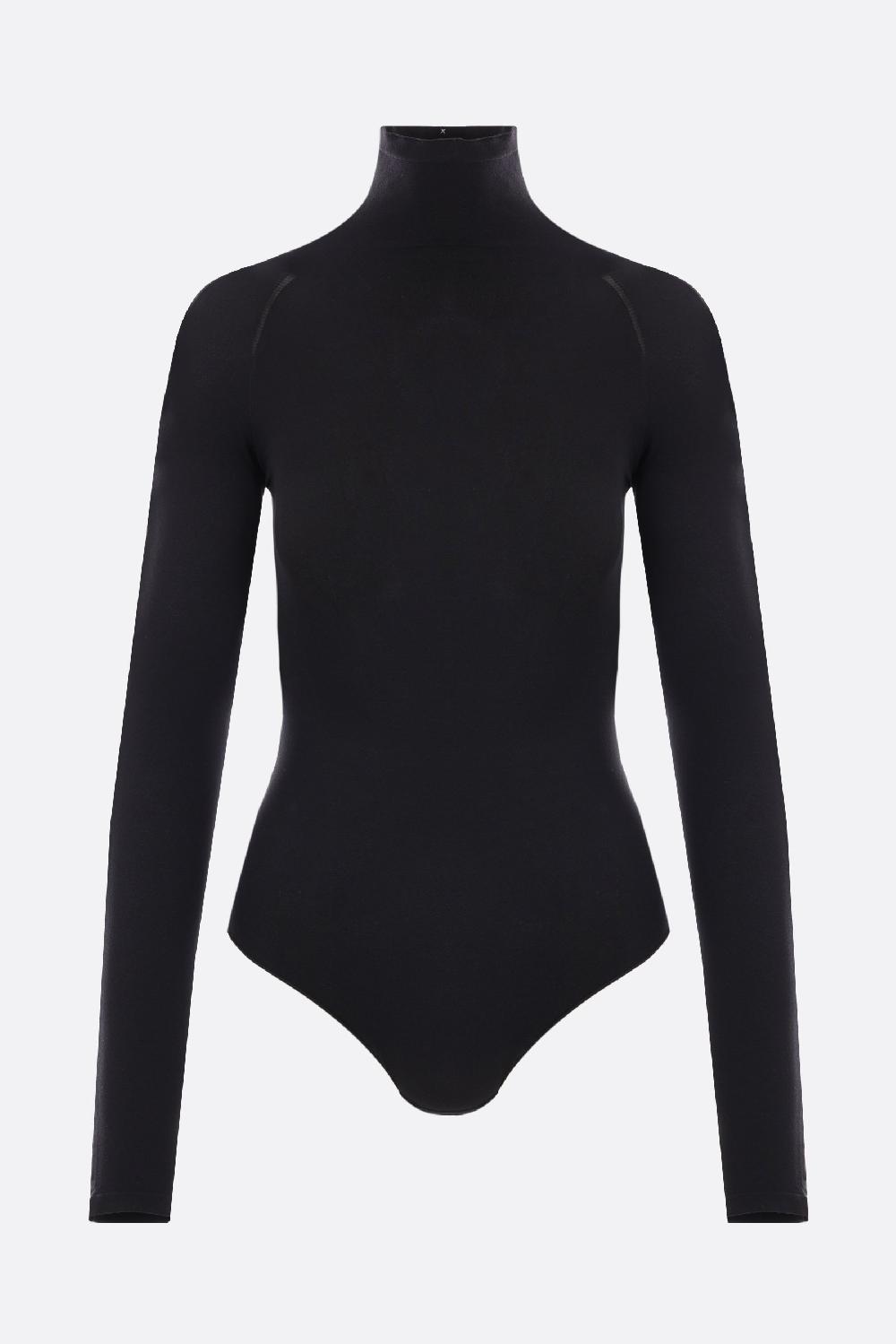 ALAIA body in jersey stretch