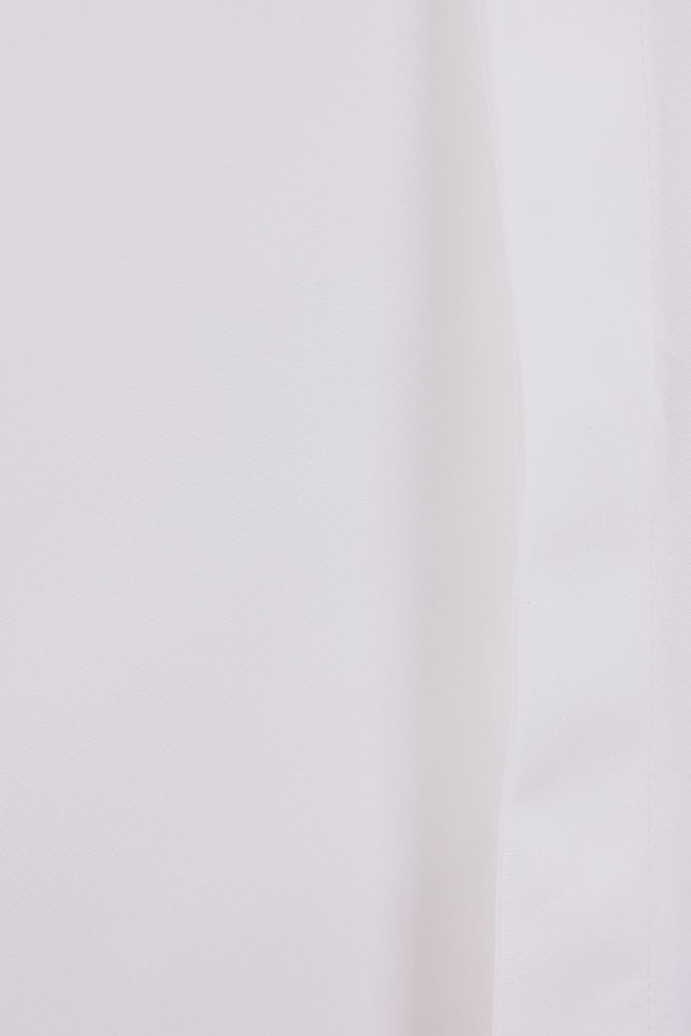 ALAIA Camicia In Popeline Con Maniche Cut-out