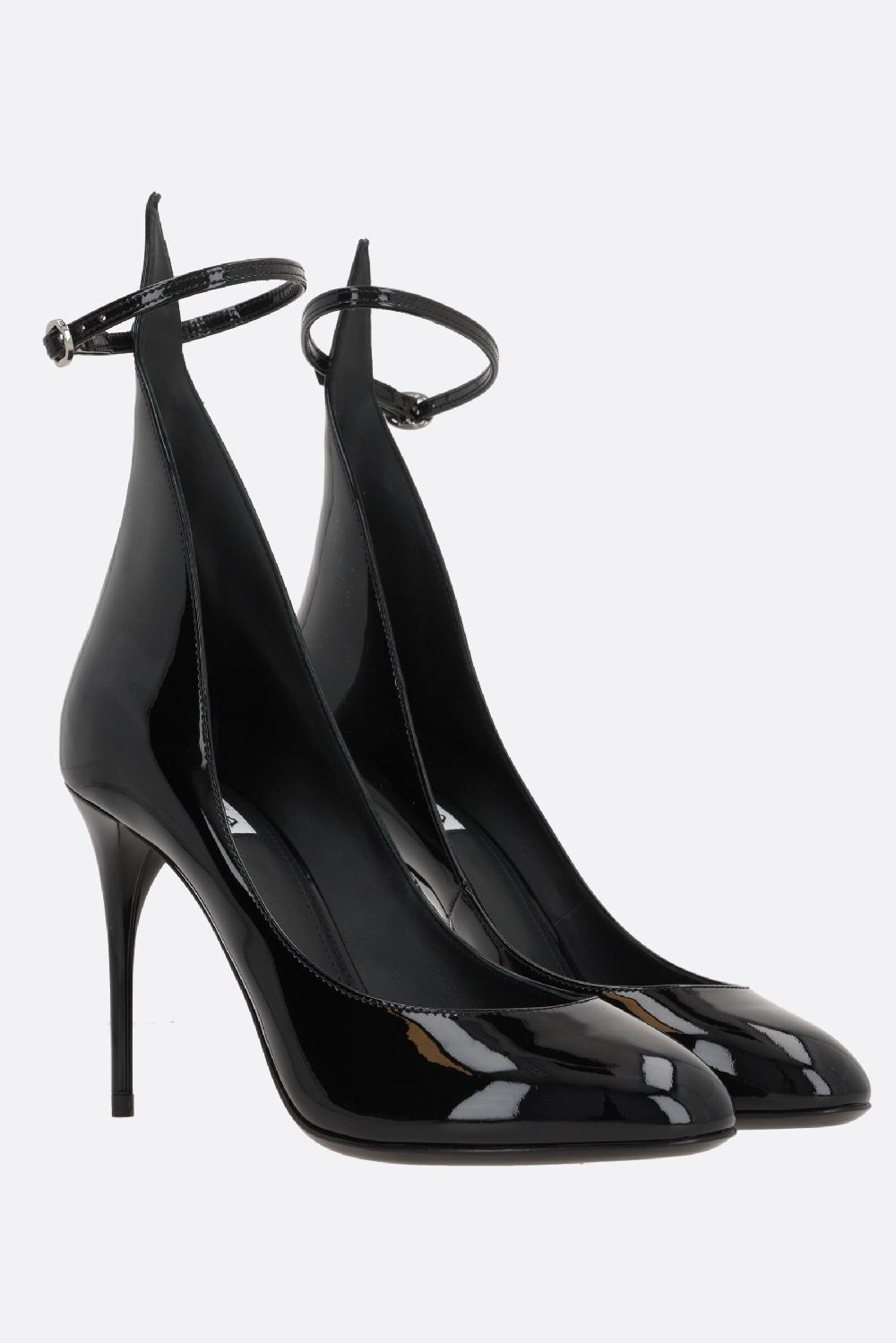 ALAIA Décolleté In Vernice