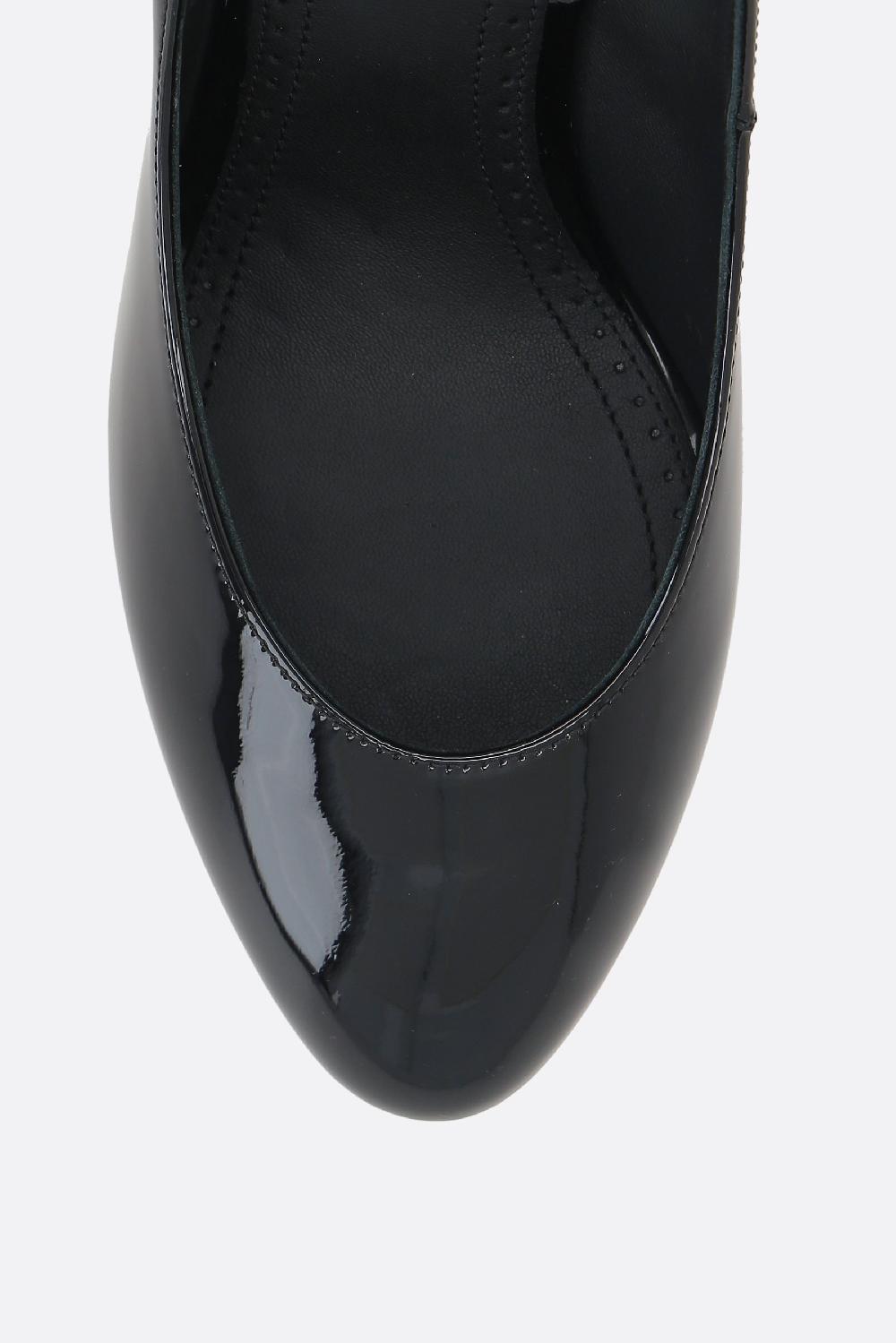 ALAIA Décolleté In Vernice