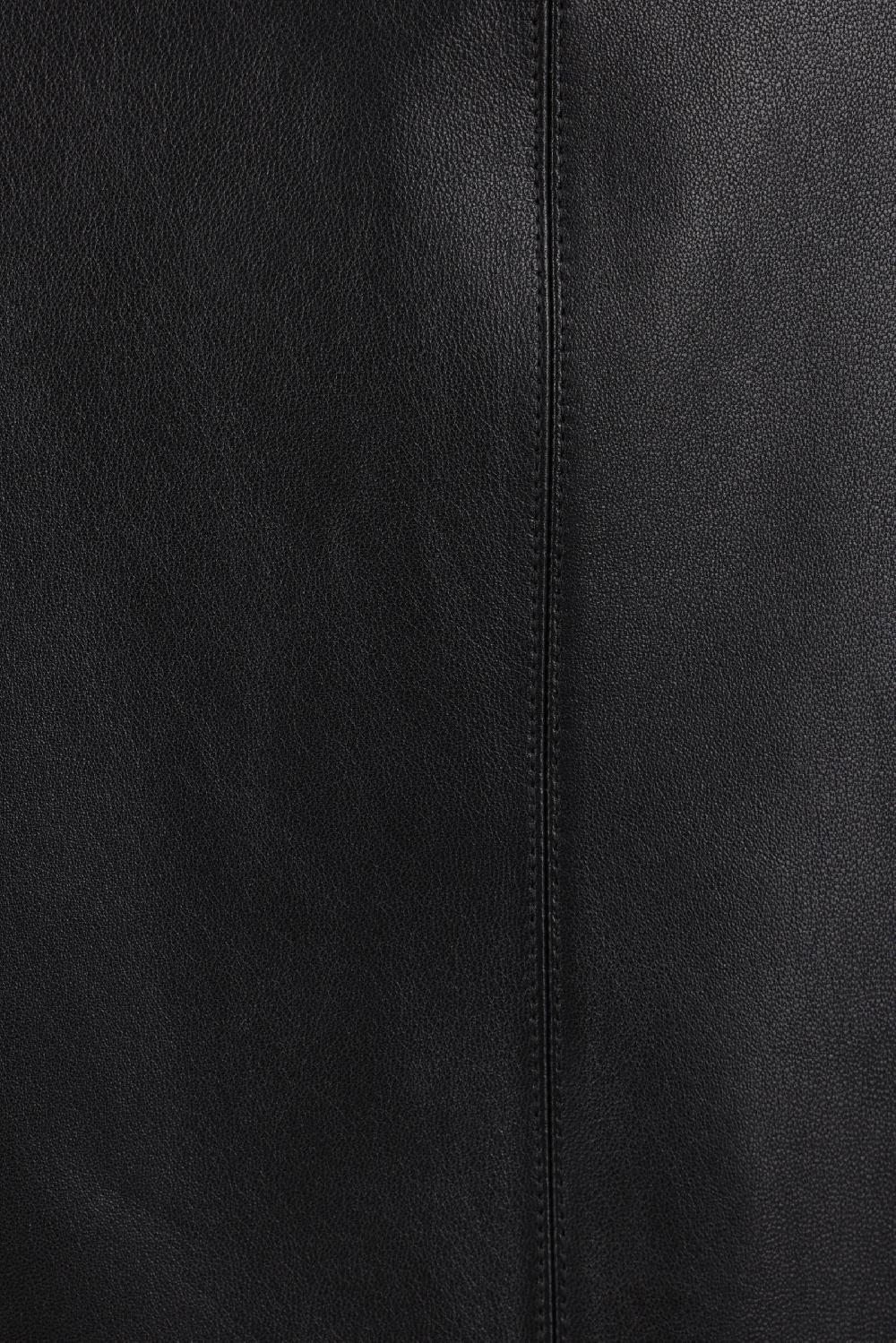 ALAIA Gonna In Pelle