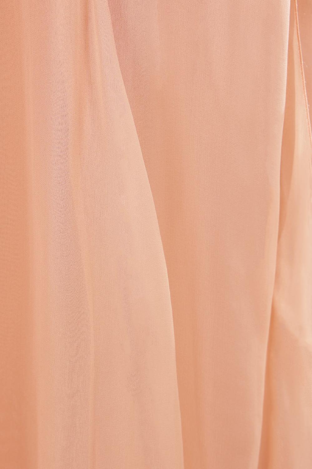 ALBERTA FERRETTI Abito In Chiffon