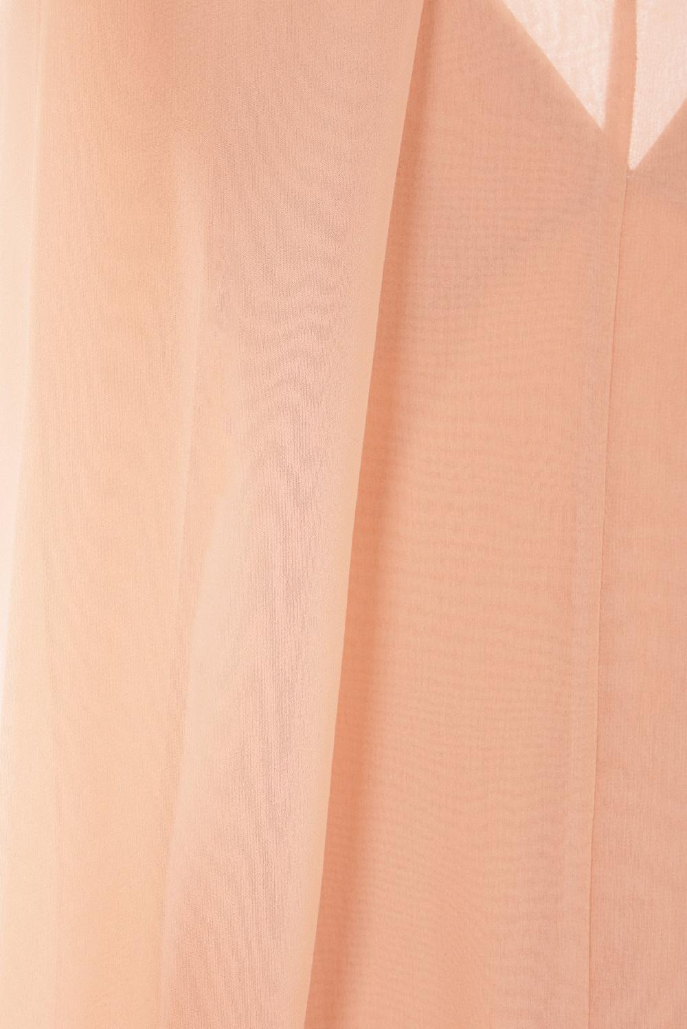 ALBERTA FERRETTI Abito In Chiffon