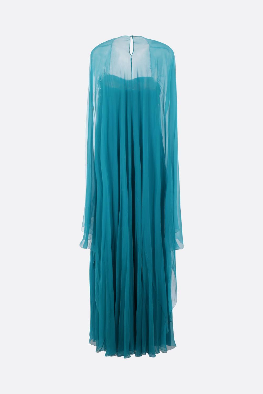 ALBERTA FERRETTI Abito In Chiffon
