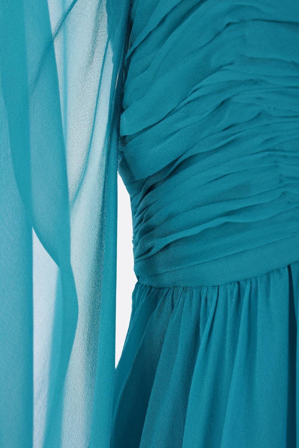 ALBERTA FERRETTI Abito In Chiffon