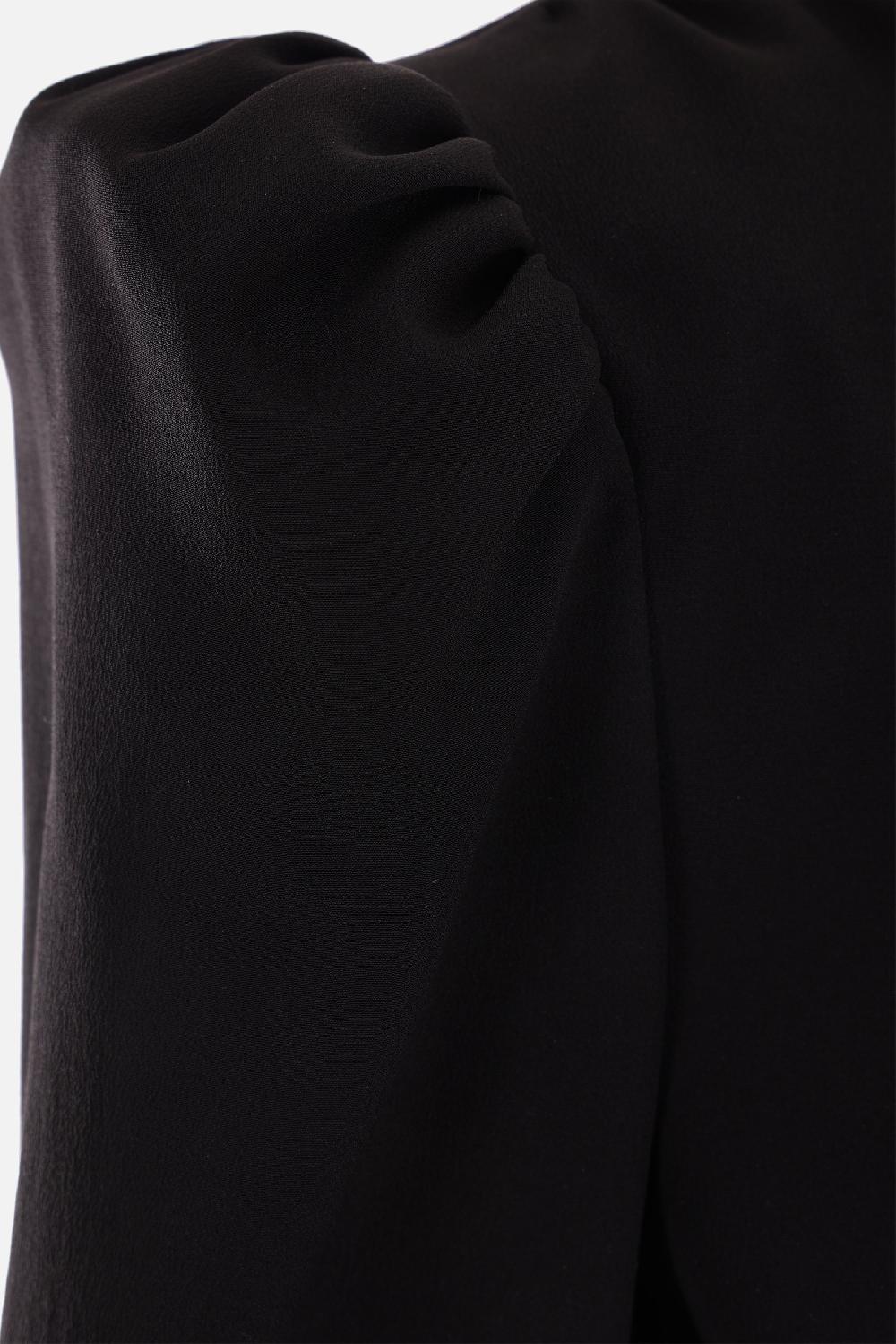 ALESSANDRA RICH Miniabito Drappeggiato In Seta