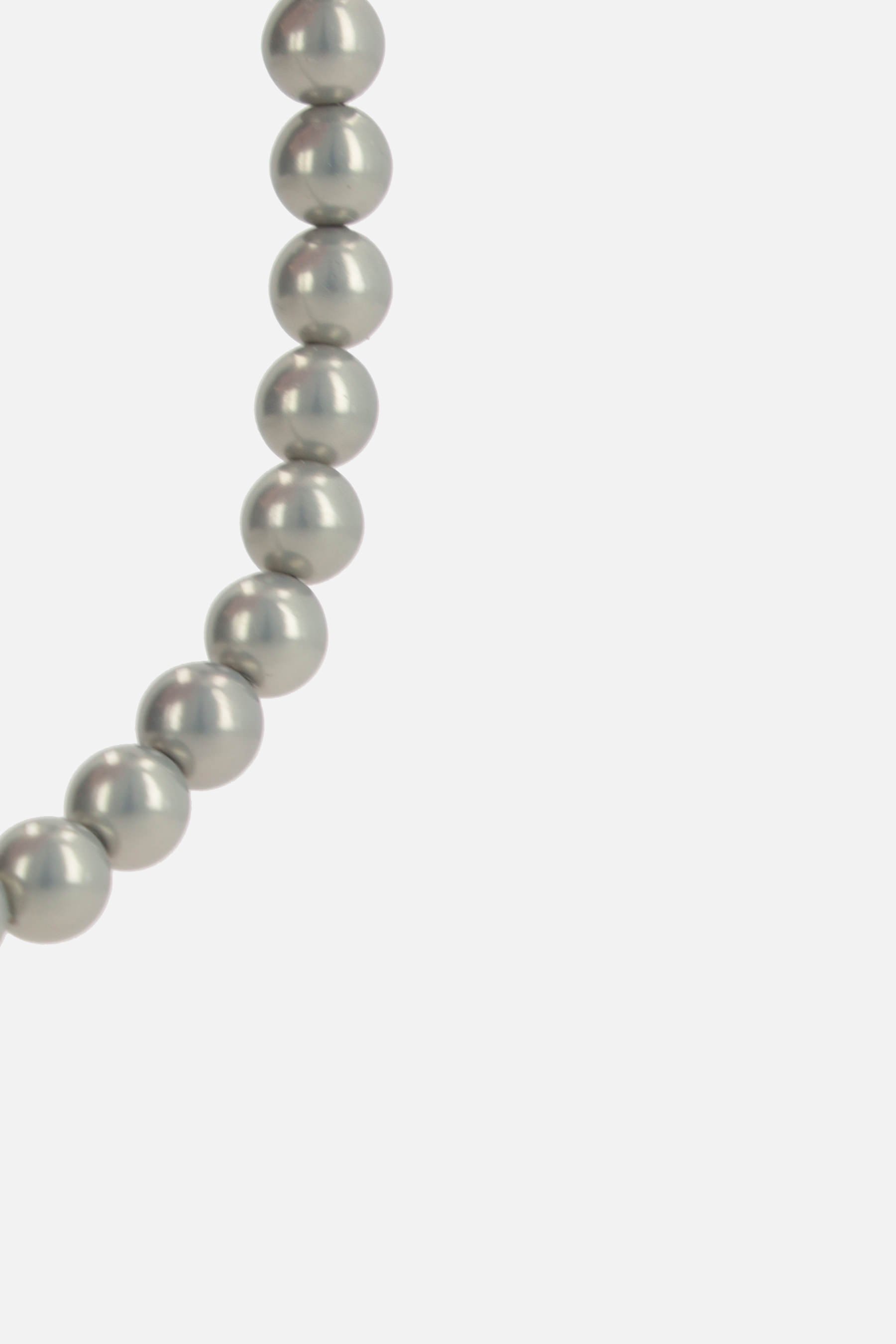 ALEXANDER McQUEEN Bracciale Skull Con Perline