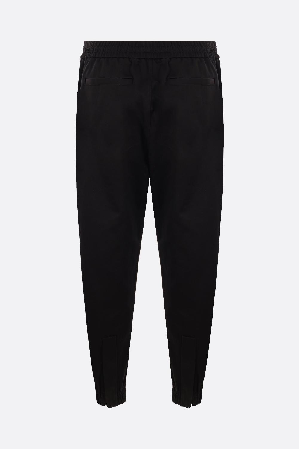 ALEXANDER McQUEEN Pantalone In Gabardine