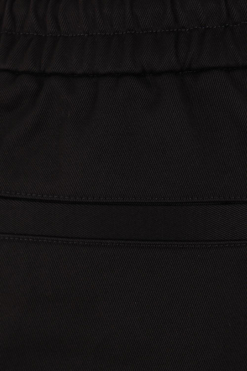 ALEXANDER McQUEEN Pantalone In Gabardine