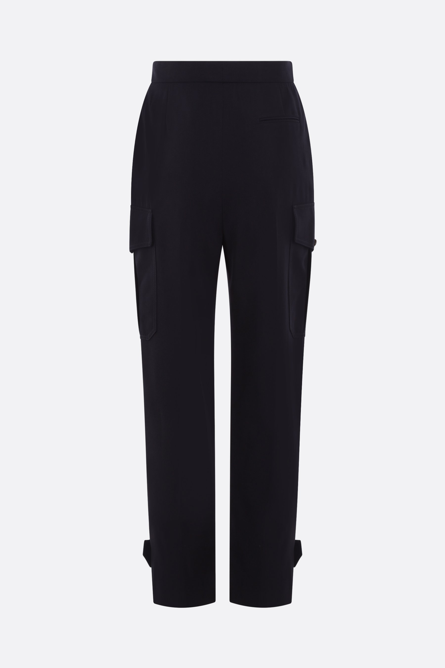ALEXANDER McQUEEN Pantalone In Twill