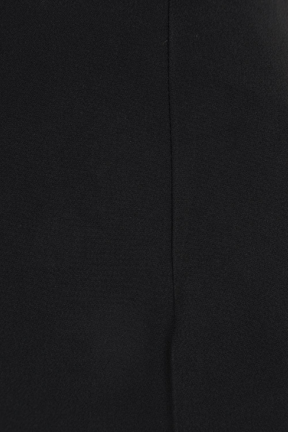 ALEXANDER McQUEEN Pantalone Slim-fit In Crepe