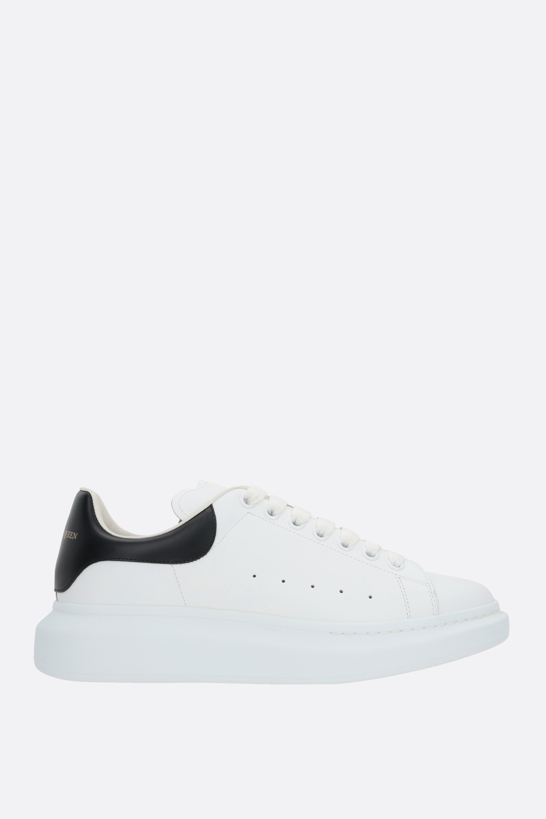 ALEXANDER McQUEEN Sneaker Oversize In Pelle Larry
