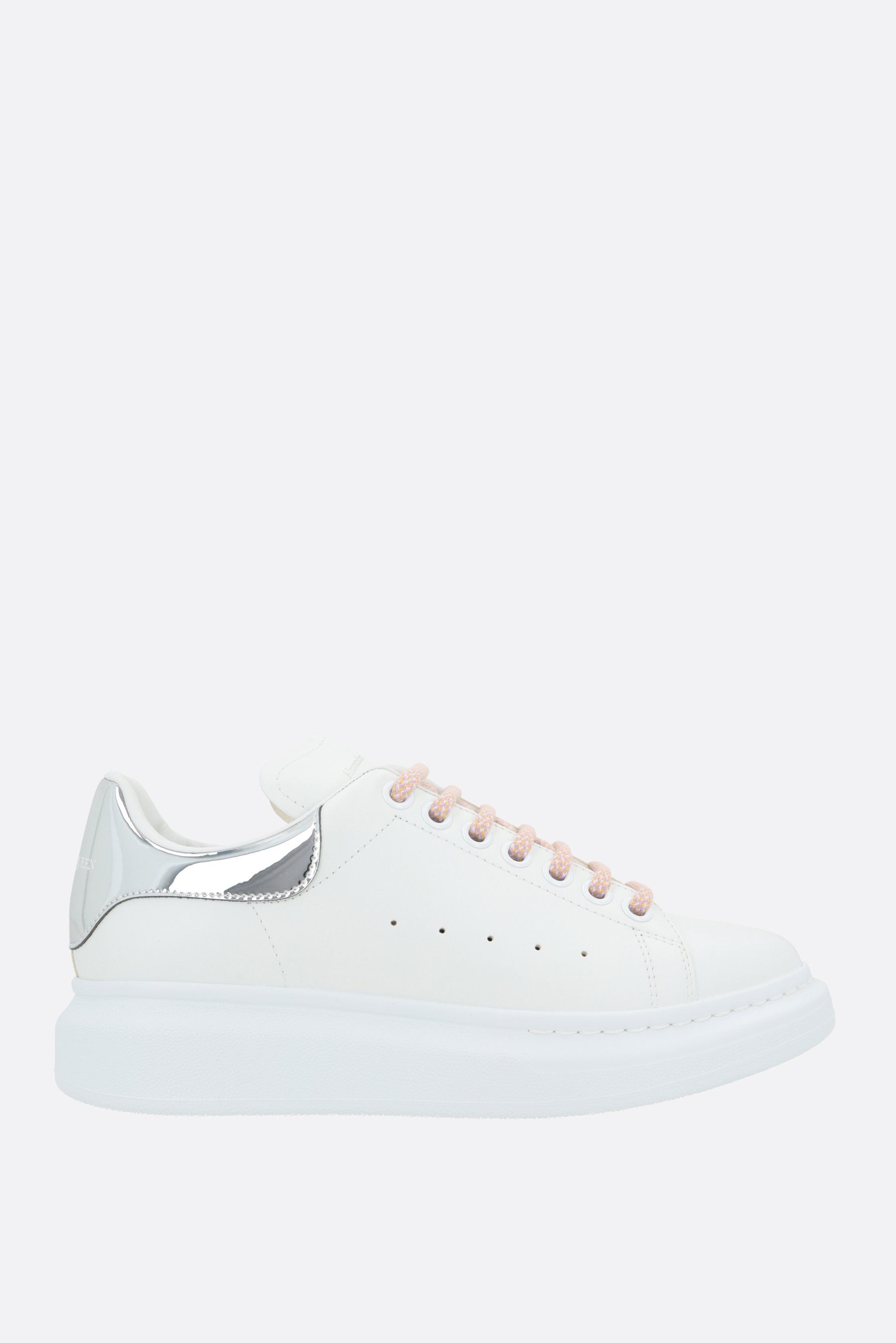 ALEXANDER McQUEEN sneaker Oversize in pelle Larry