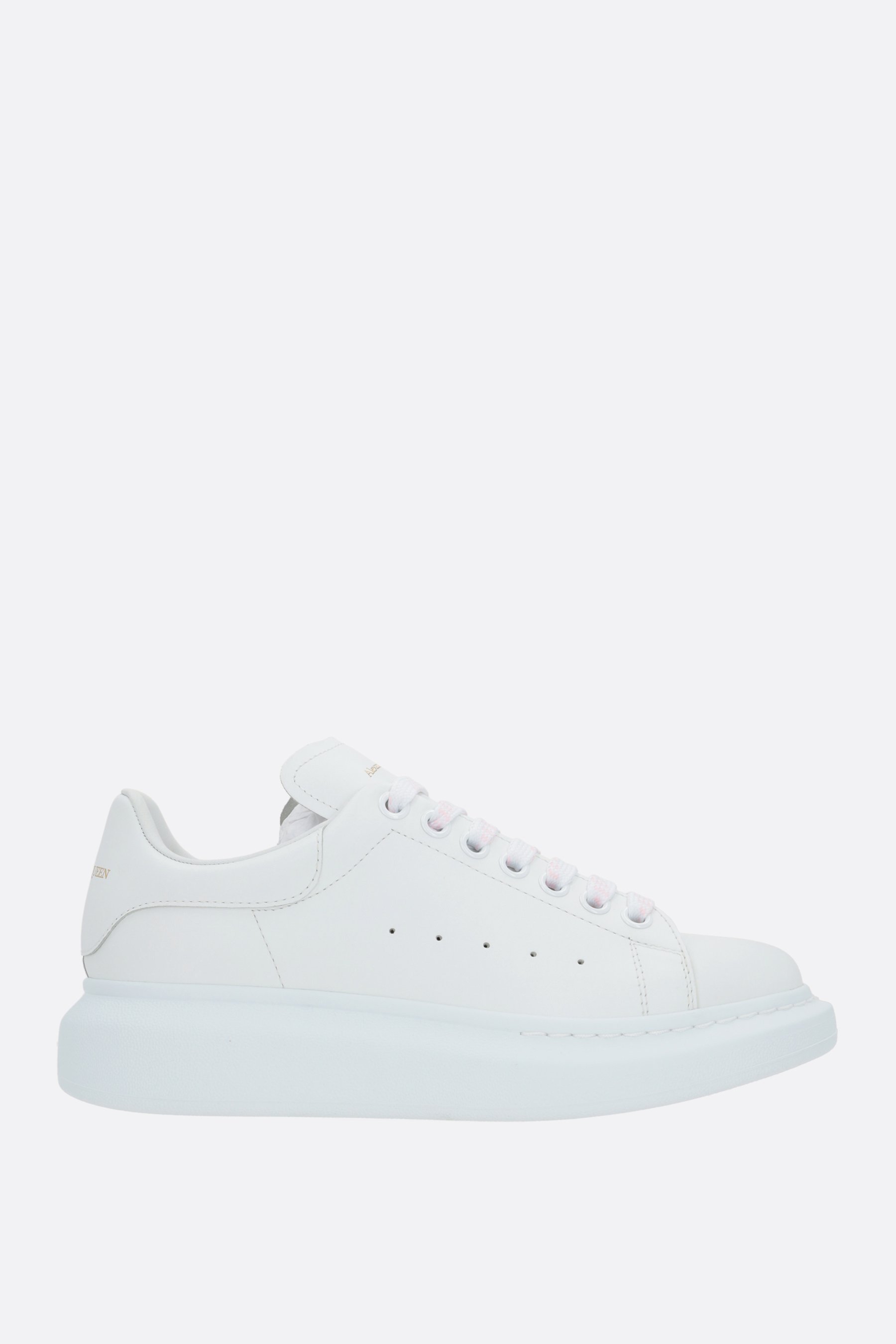 ALEXANDER McQUEEN sneaker Oversize in pelle Larry