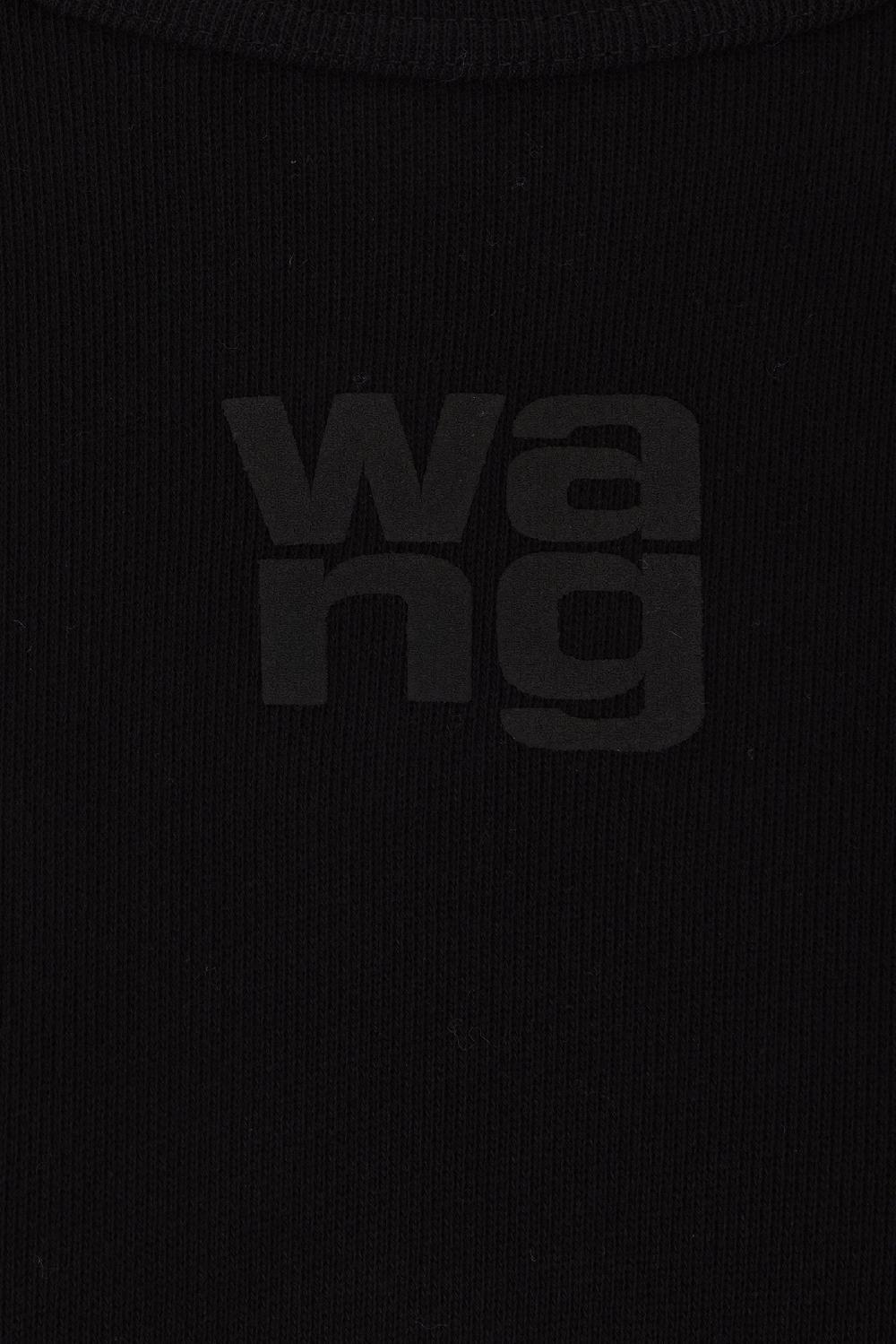 ALEXANDER WANG Felpa Essential In Jersey