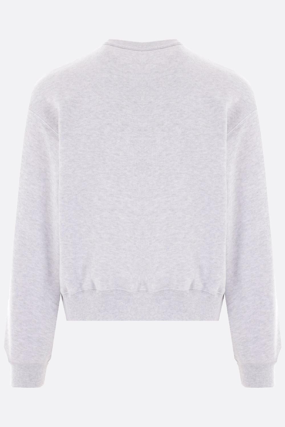 ALEXANDER WANG Felpa Essential In Jersey