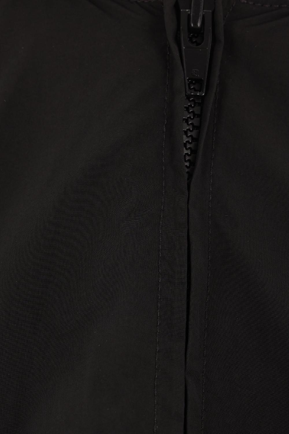 ALEXANDER WANG Giacca A Vento Cropped In Nylon