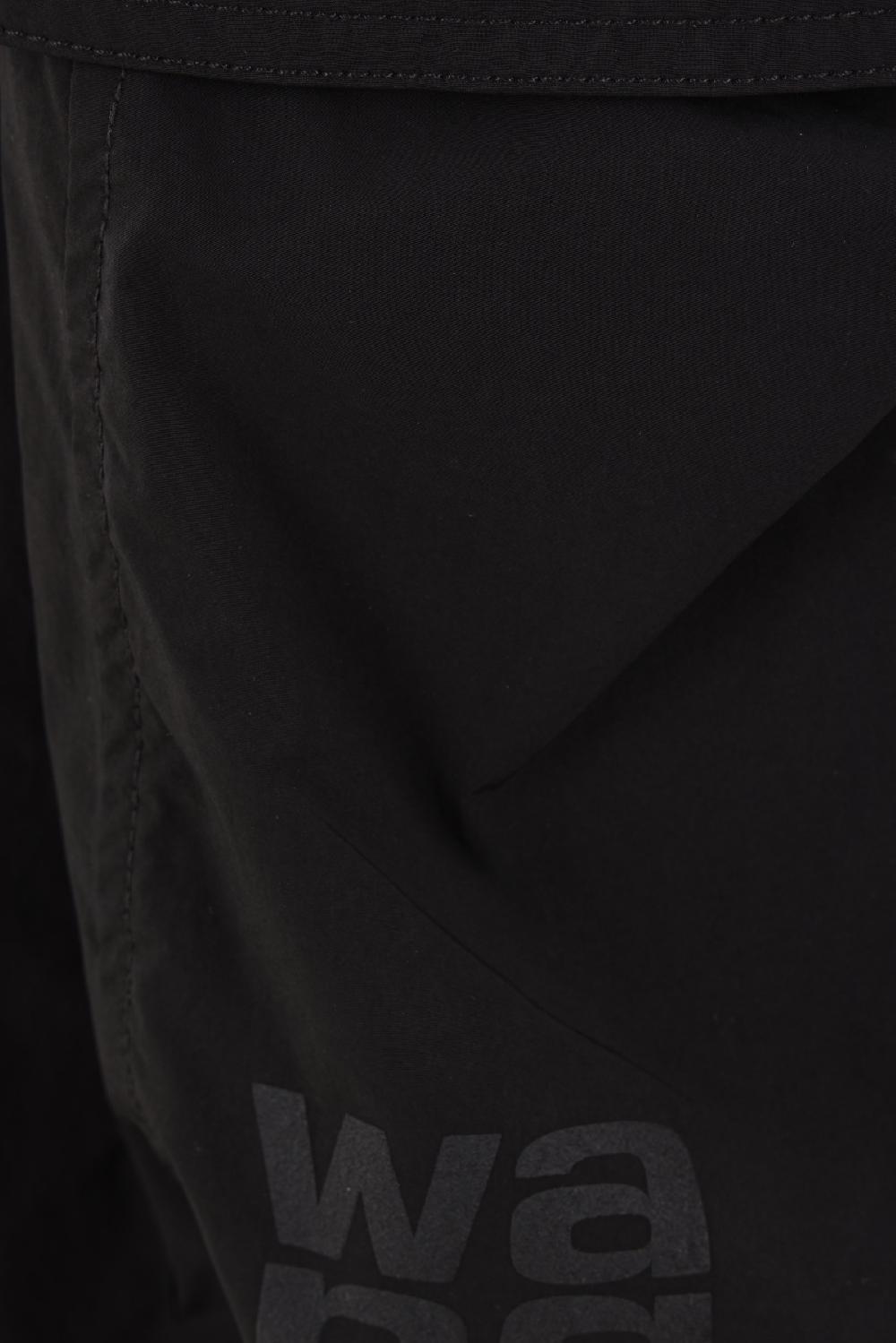 ALEXANDER WANG Pantalone Cargo Oversize In Nylon